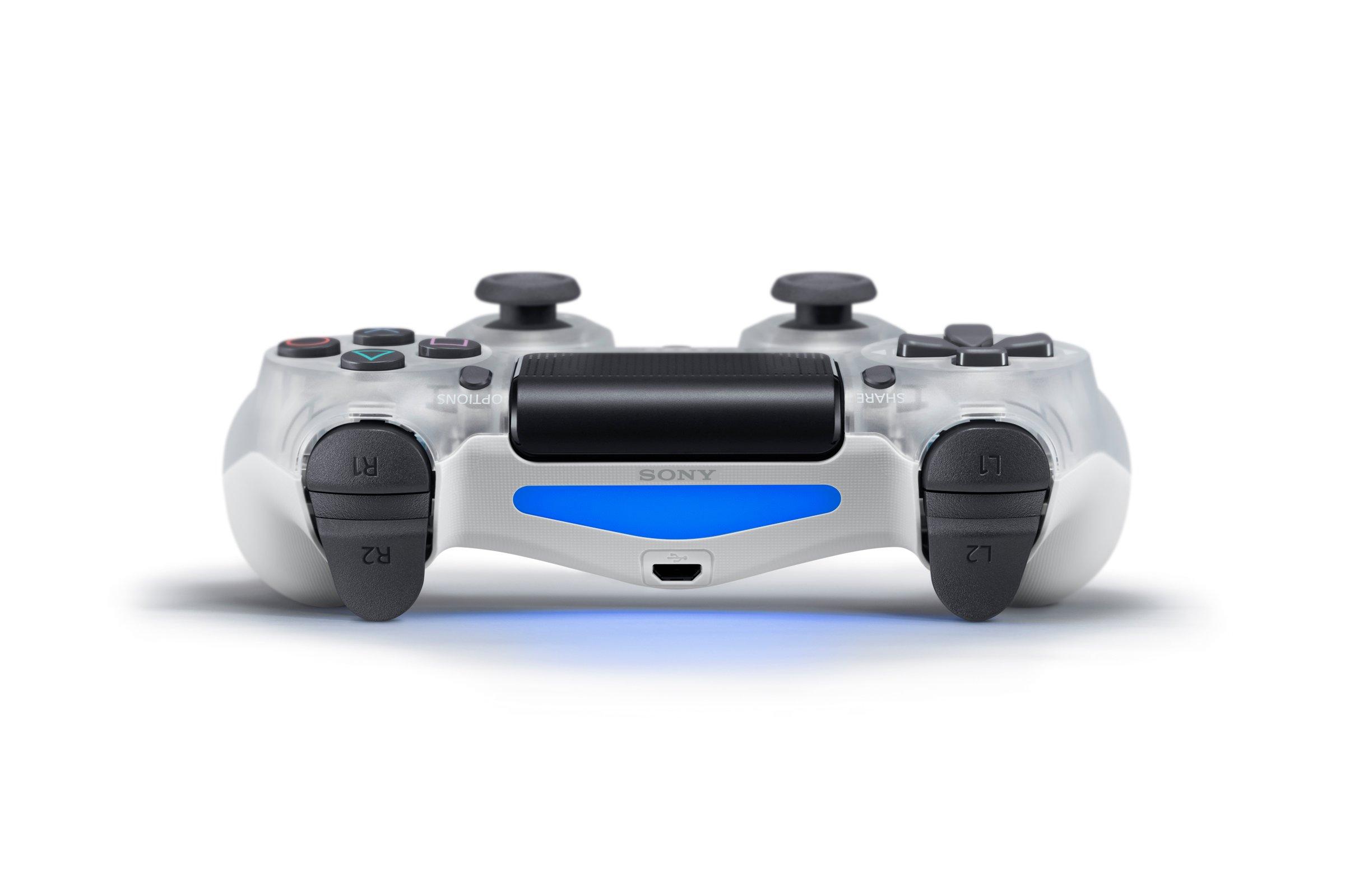 new dualshock 4