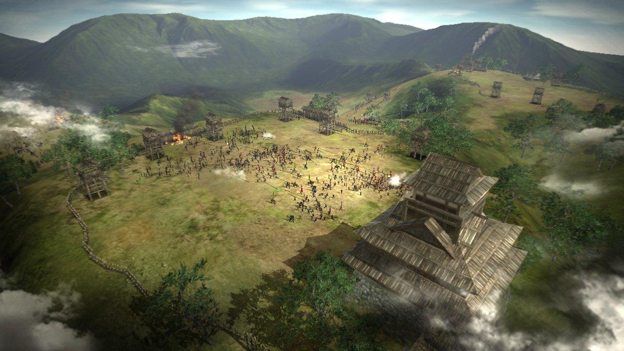 Nobunaga's Ambition: Sphere Of Influence Ascension
