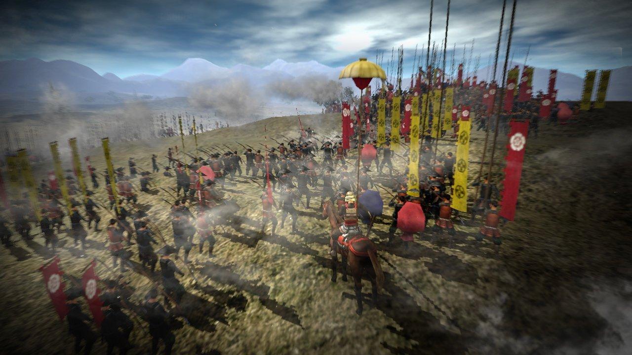 Nobunaga's Ambition: Sphere Of Influence Ascension