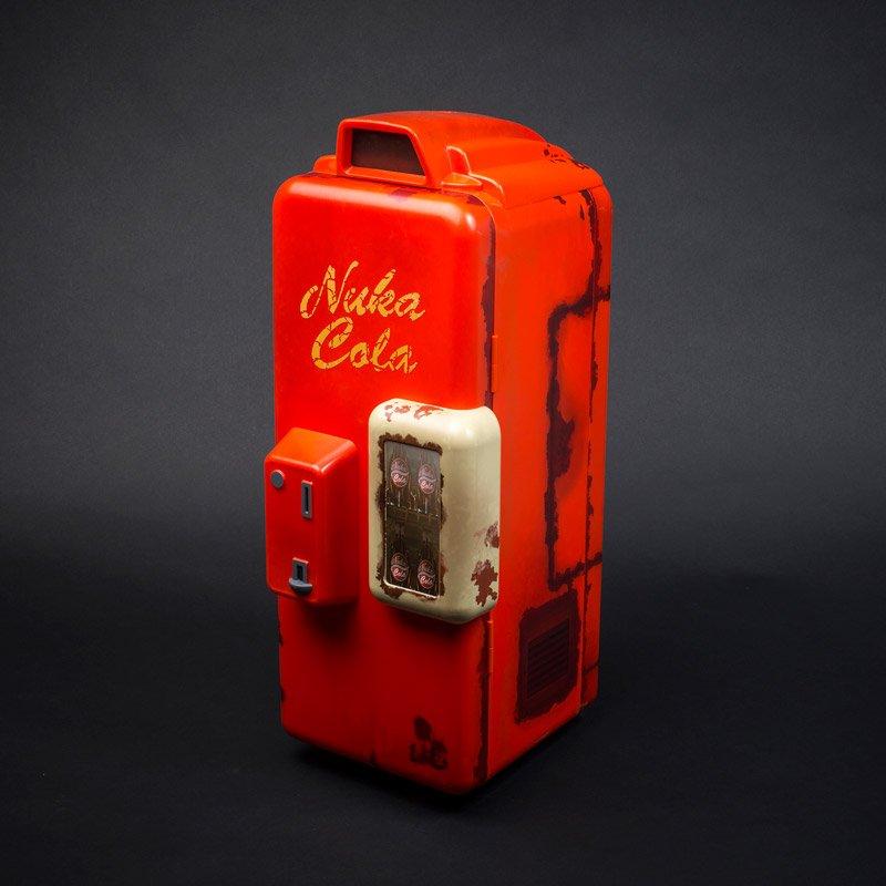 Fallout Nuka Cola Machine Mini Refrigerator