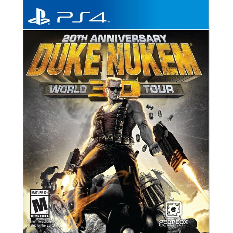 その他 DUKE NUKEM 3D Duke Nukem 3D Switch Review - The Game Slush Pile