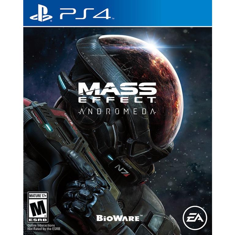 PS4 マスエフェクト アンドロメダ デラックスエディション 北米版 Amazon.co.jp: Mass Effect Andromeda - Deluxe Edition (輸入版