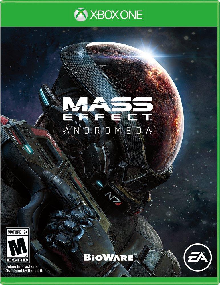 list item 1 of 1 Mass Effect Andromeda - Xbox One