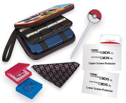 Nintendo 3DS Game Traveler Essentials Pack (Assortment) Nintendo 3DS