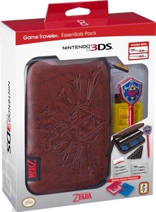 nintendo 3ds pack