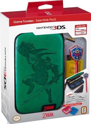 Nintendo 3DS Game Traveler Essentials Pack (Assortment) Nintendo 3DS