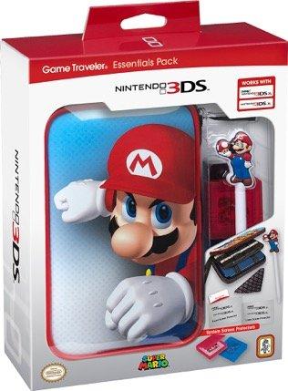 Nintendo 3DS Game Traveler Essentials Pack (Assortment) Nintendo 3DS