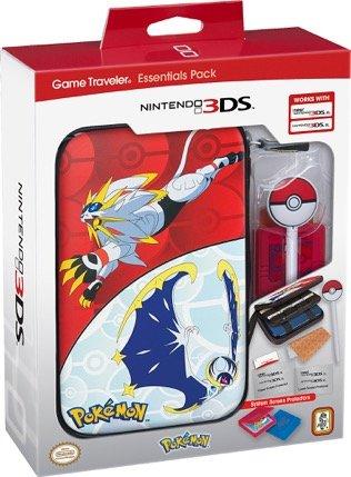 Nintendo 3DS Pokemon Sun & Moon Starter Kit Nintendo 3DS GameStop