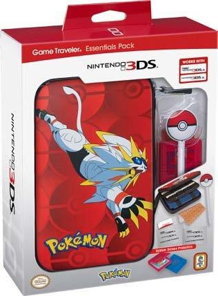 Nintendo 3DS Pokemon Sun & Moon Starter Kit Nintendo 3DS GameStop