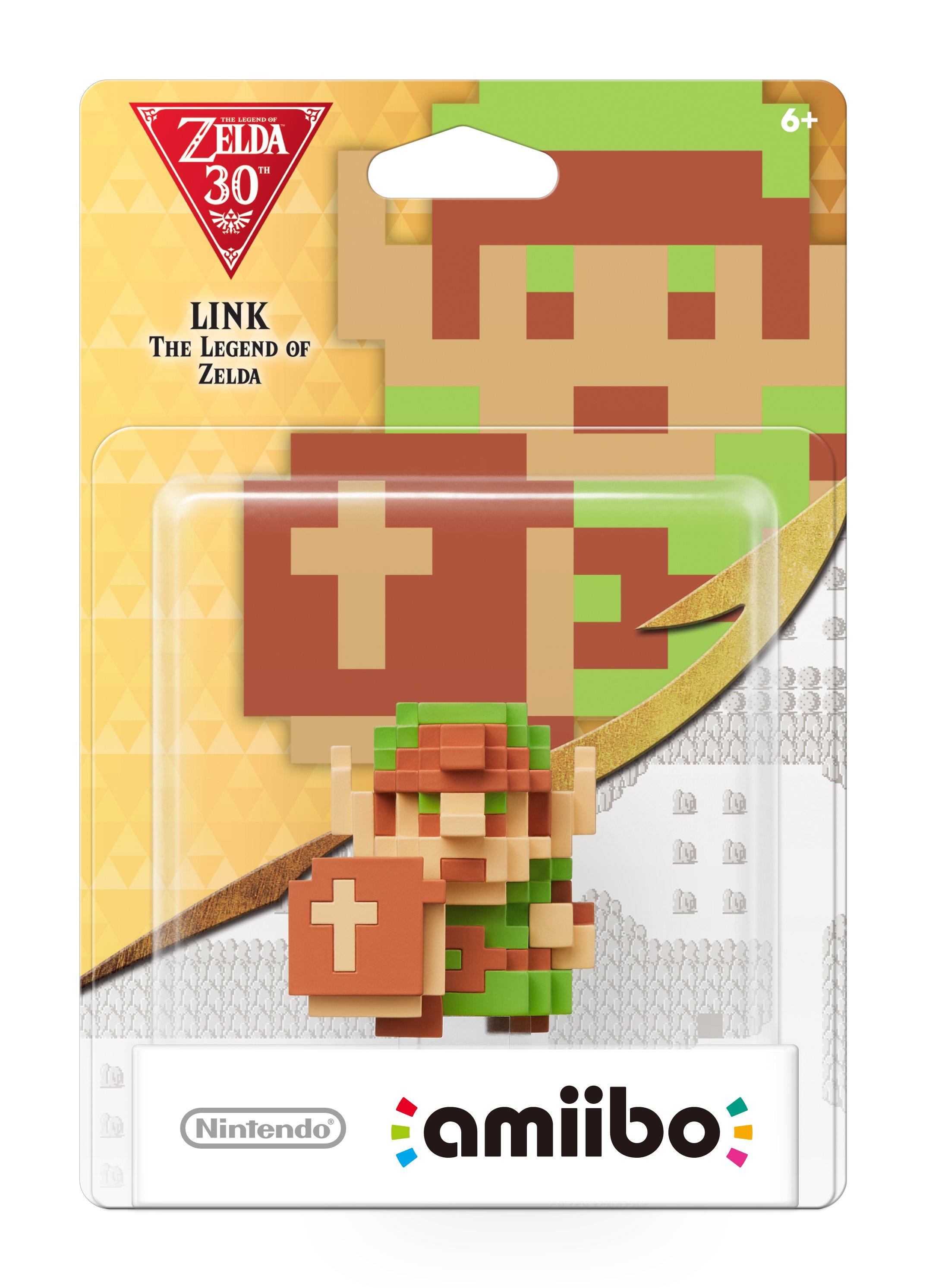 8 bit link figure