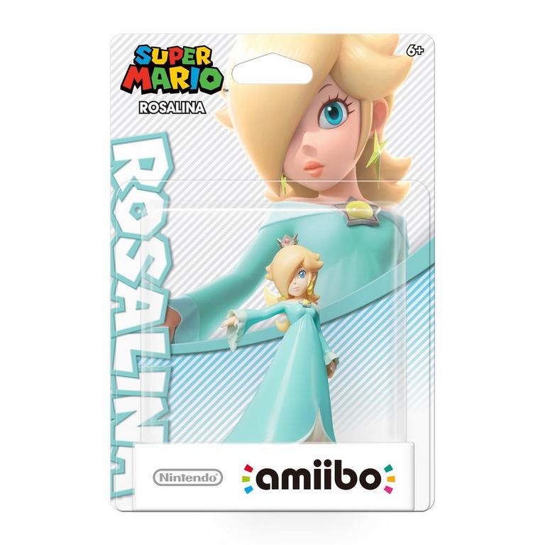 Super Mario Rosalina amiibo