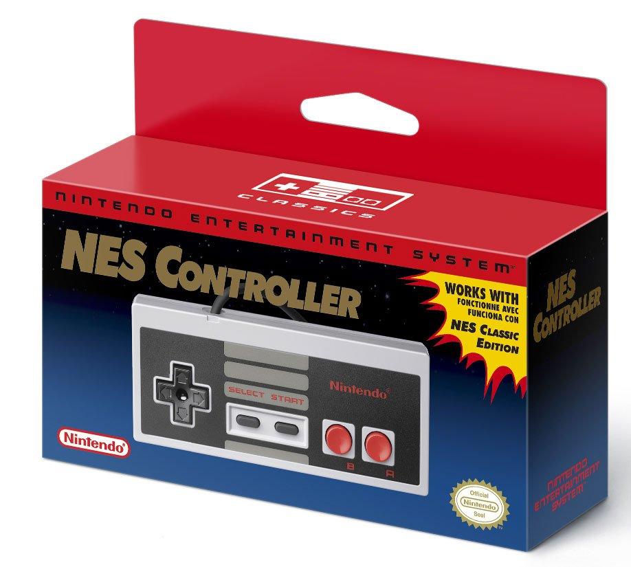 nintendo nes controller