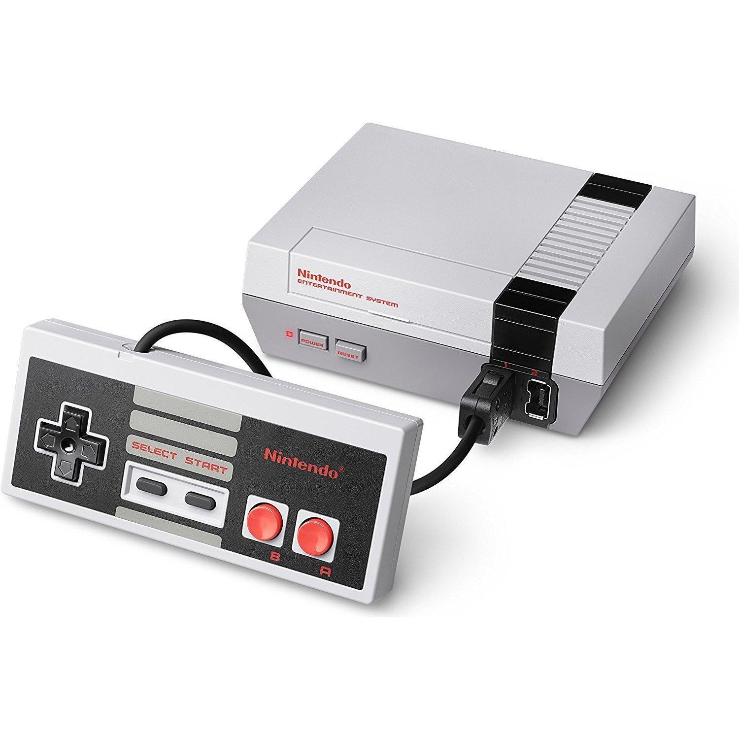 Nintendo Entertainment System Classic Edition