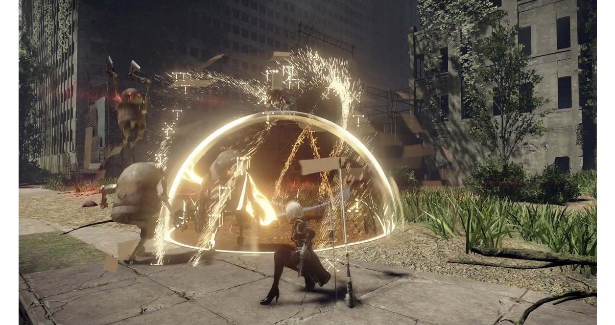 NieR: Automata - PC