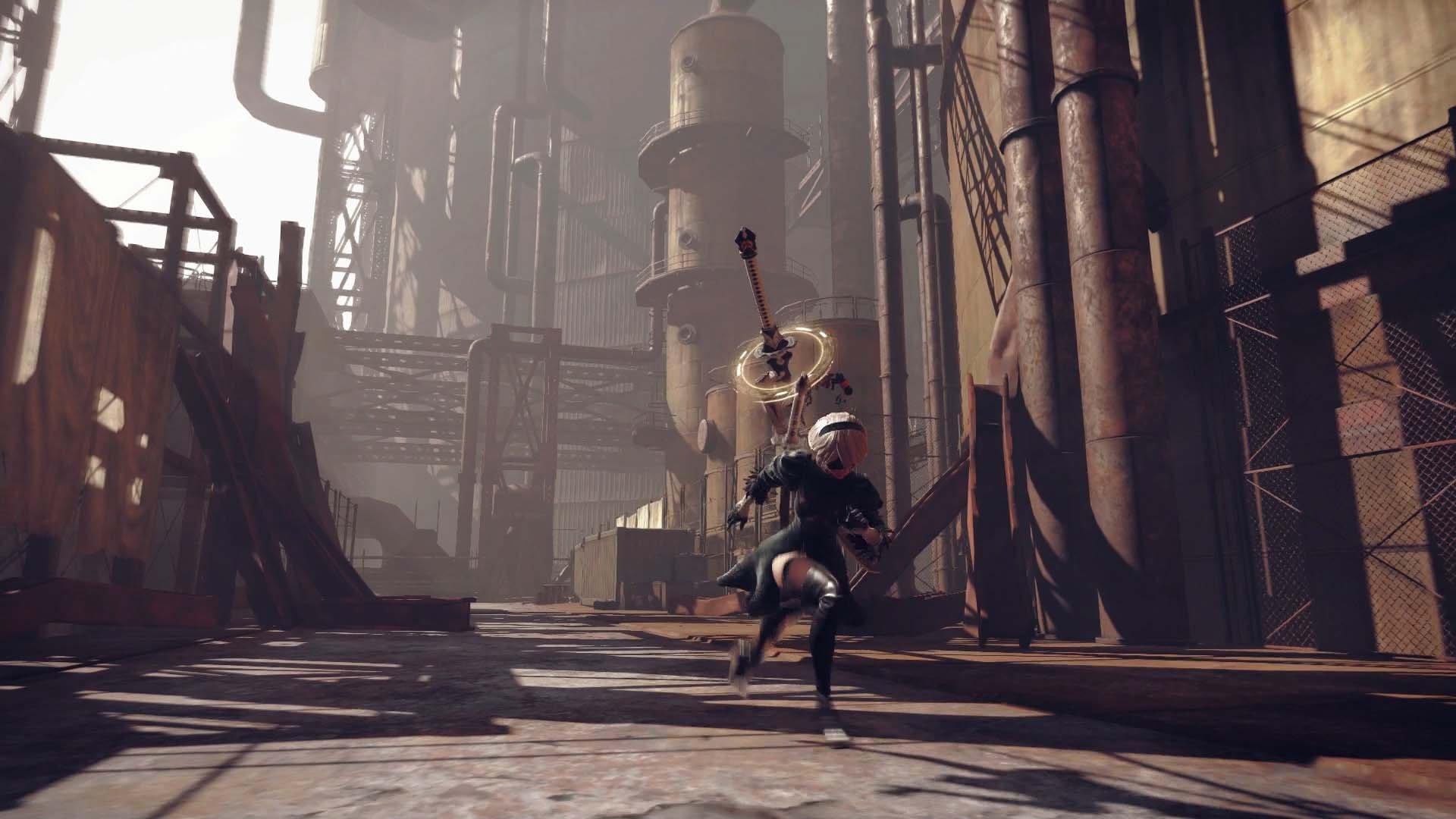 NieR: Automata The End of YoRHa Edition - Nintendo Switch | Square