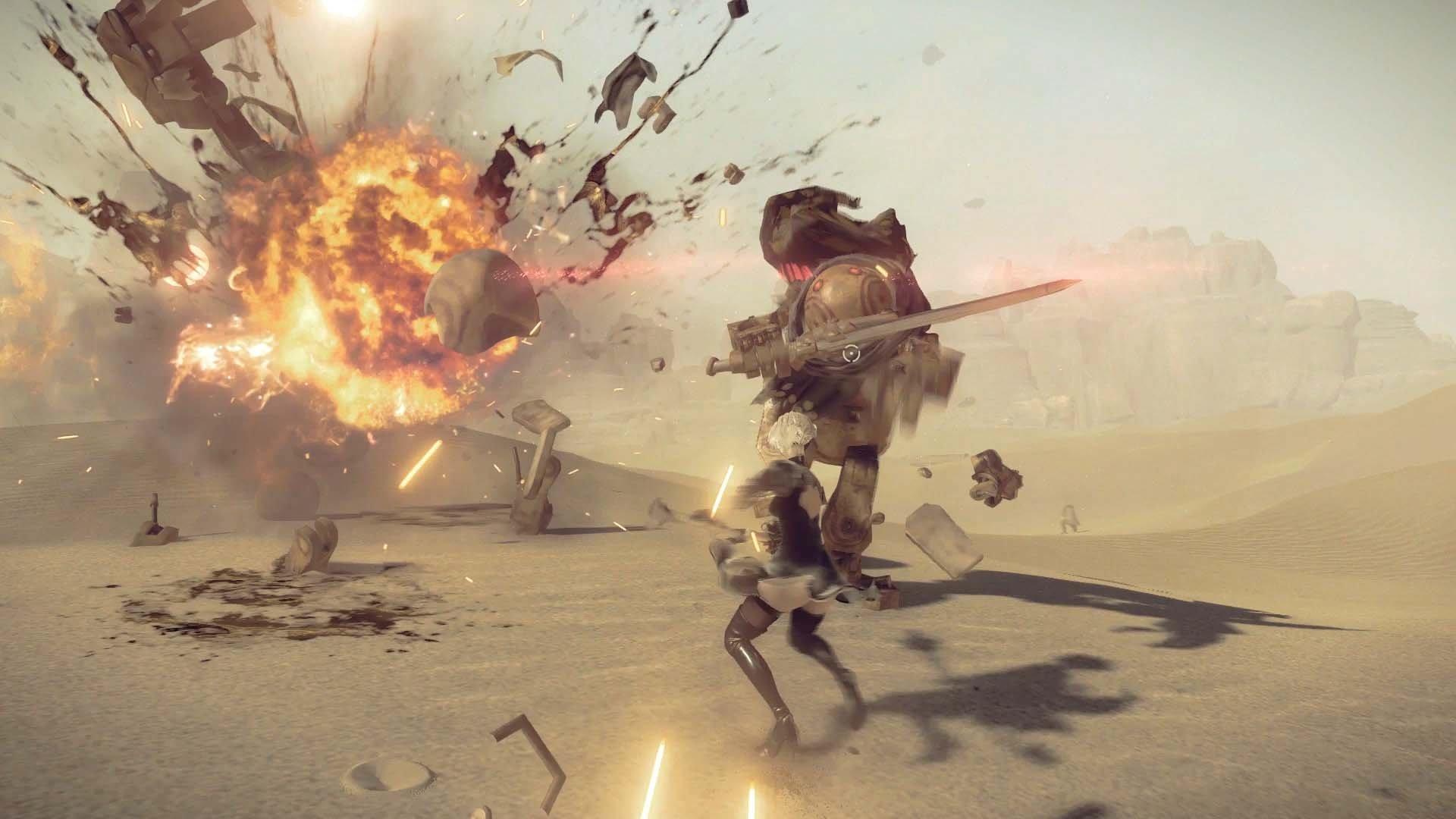 NieR: Automata Game of the Yorha Edition - PlayStation 4