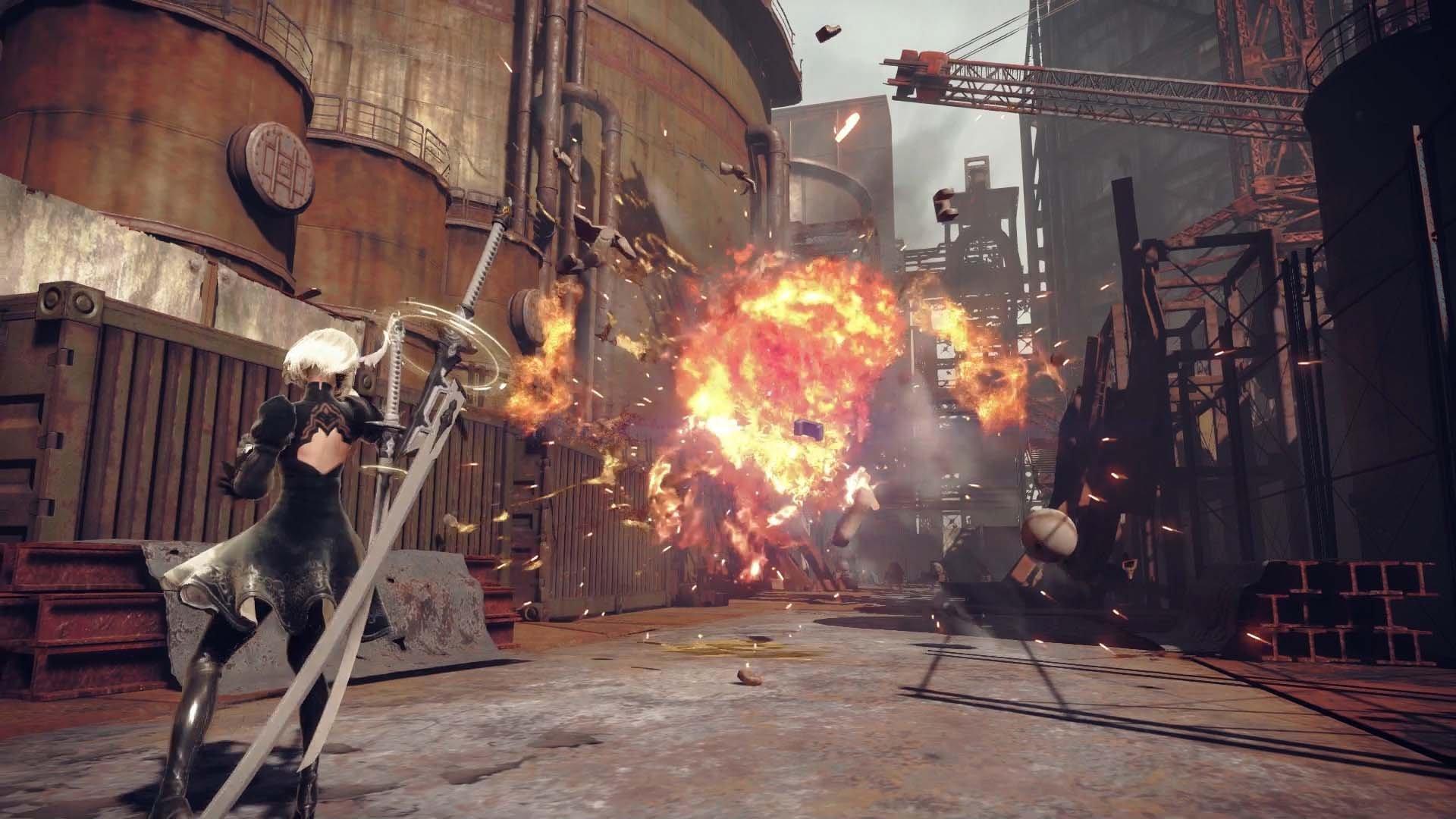 NieR: Automata The End of YoRHa Edition - Nintendo Switch