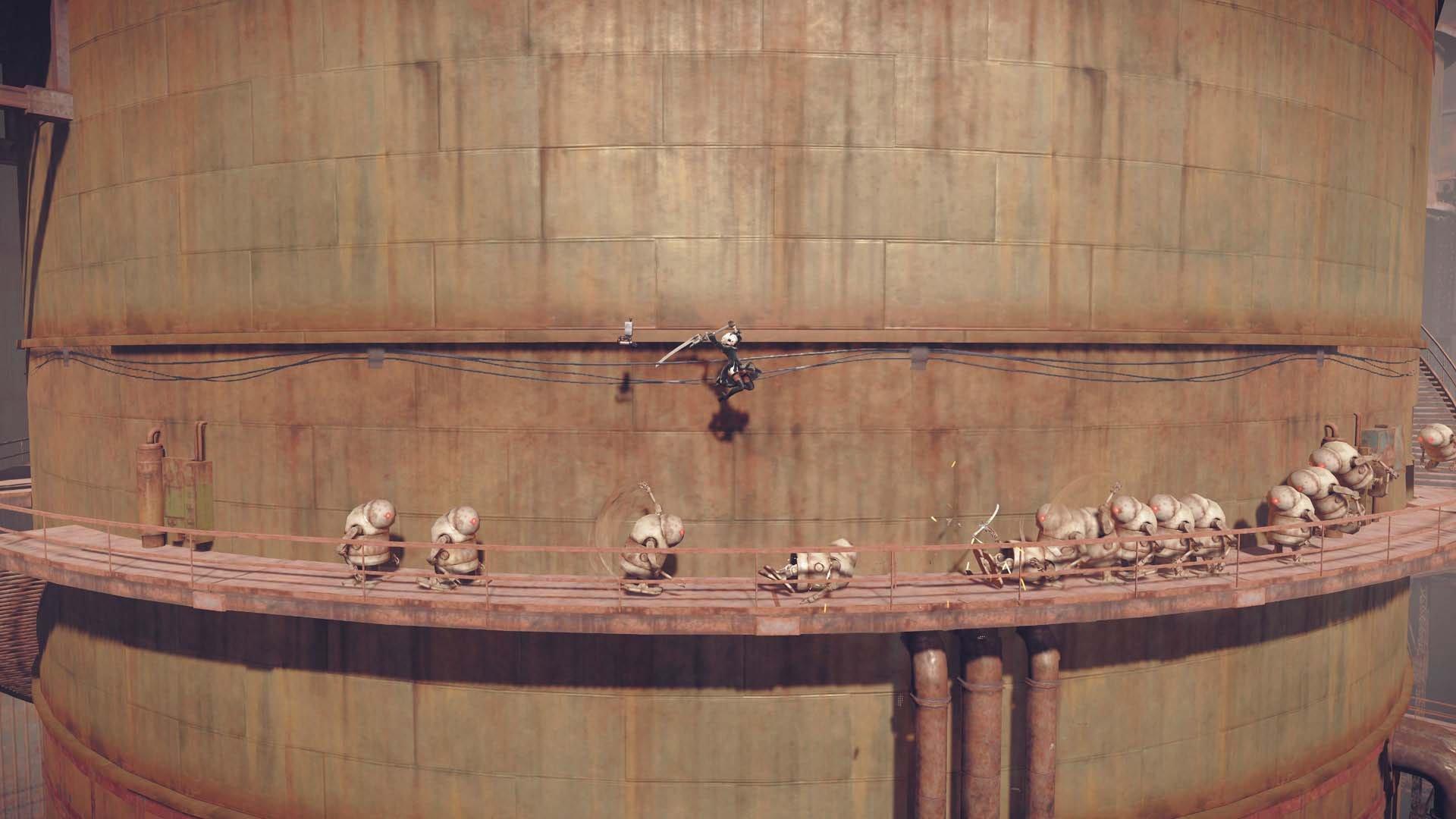 NieR: Automata Game of the Yorha Edition - PlayStation 4