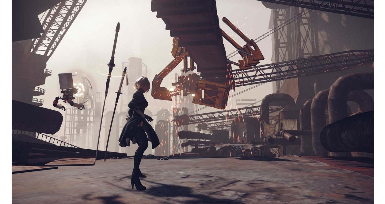 NieR: Automata - PlayStation 4 | Square Enix | GameStop