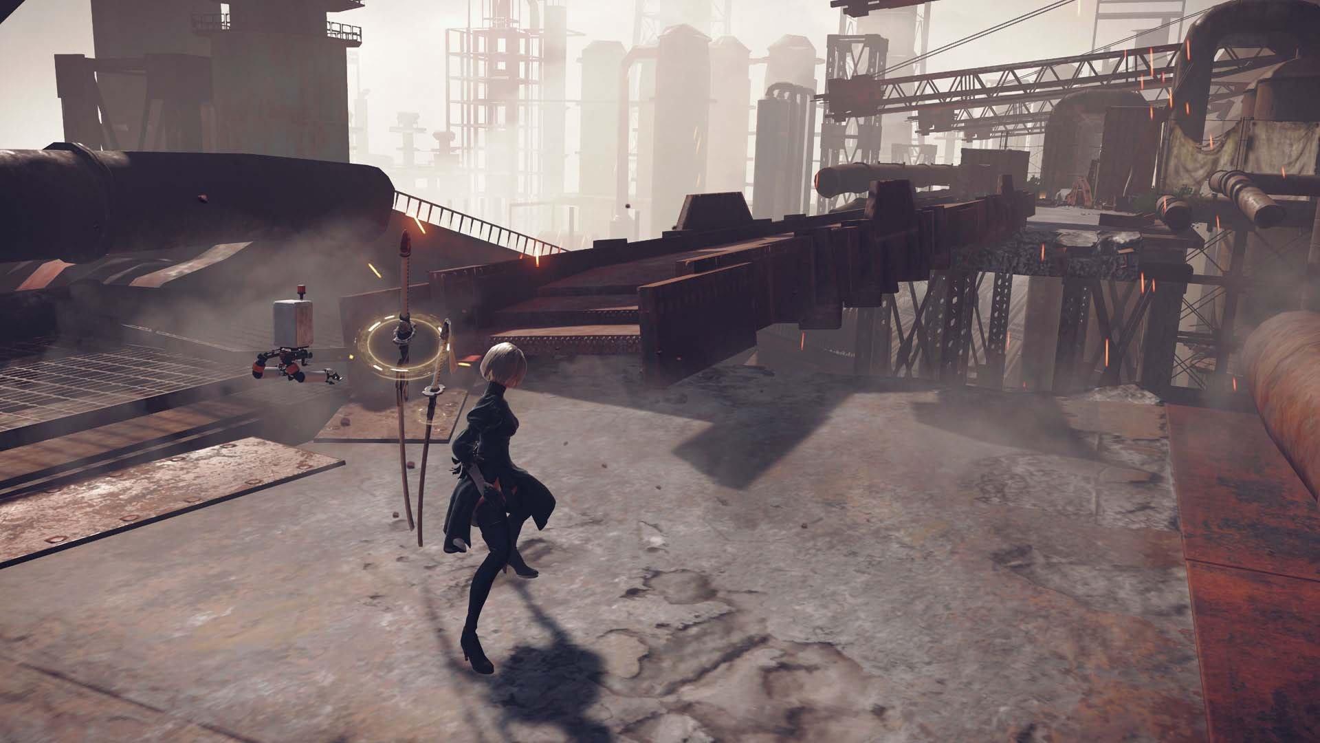 Buy NieR: Automata (Game of the YoRHa Edition) key!