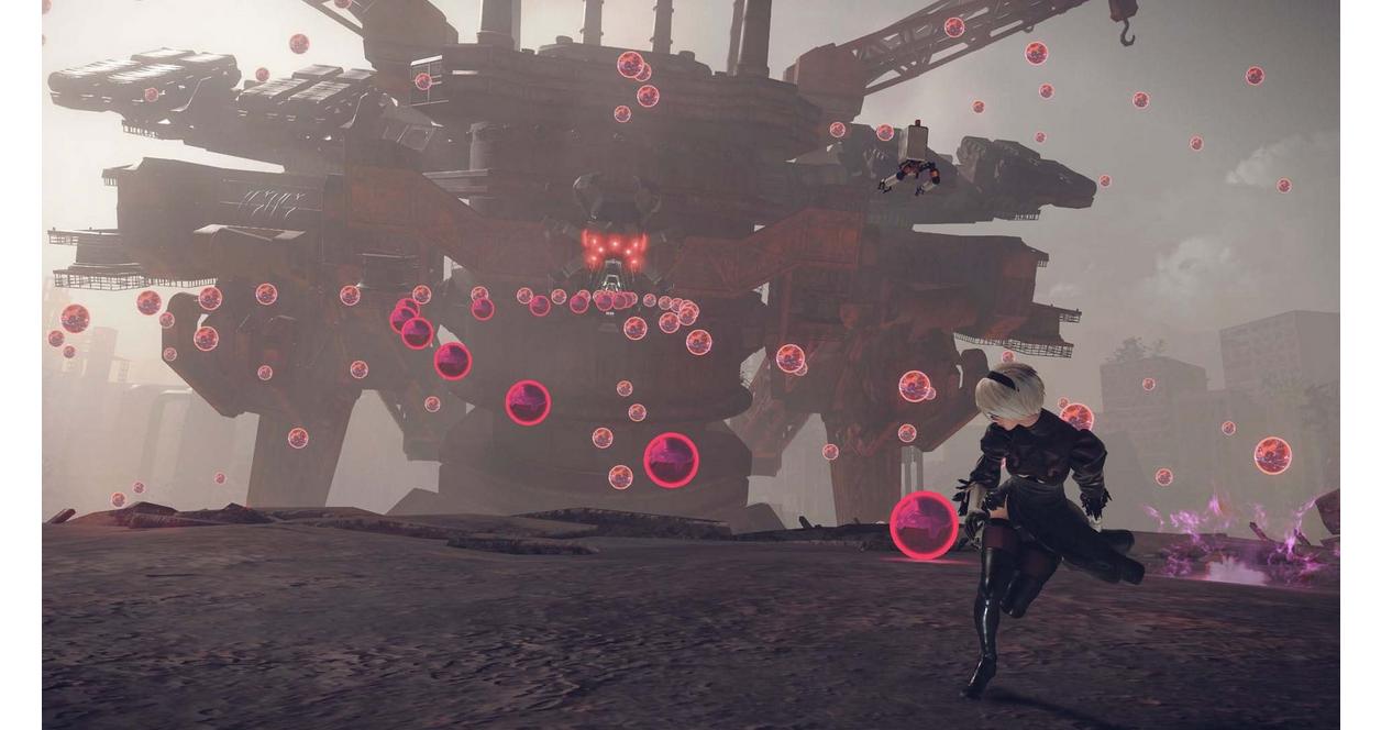NieR:Automata　ニーア オートマタ - PS4 Amazon.co.jp: ニーア オートマタ - PS4 : ゲーム