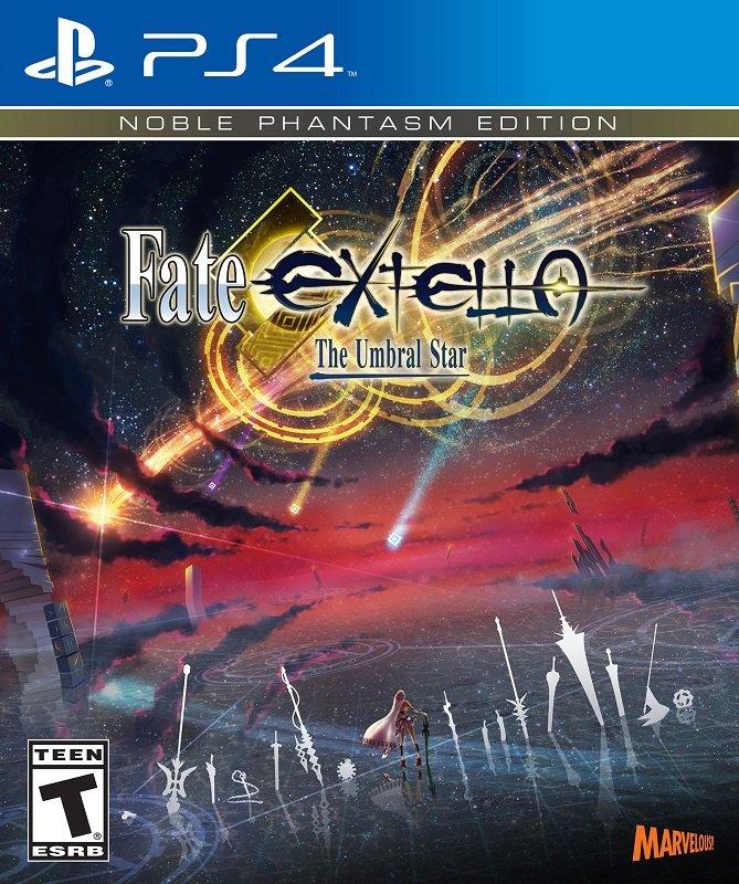 Fate/EXTELLA: The Umbral Star | XSEED Games | GameStop