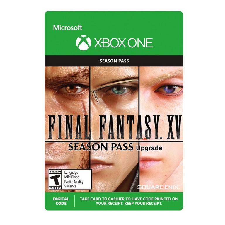 Final Fantasy XV Season Pass