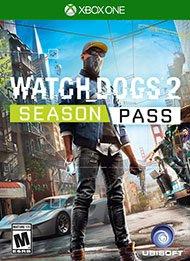 watch dogs 2 for xbox one