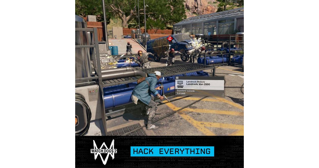 Watch Dogs 2 Season Pass - PC