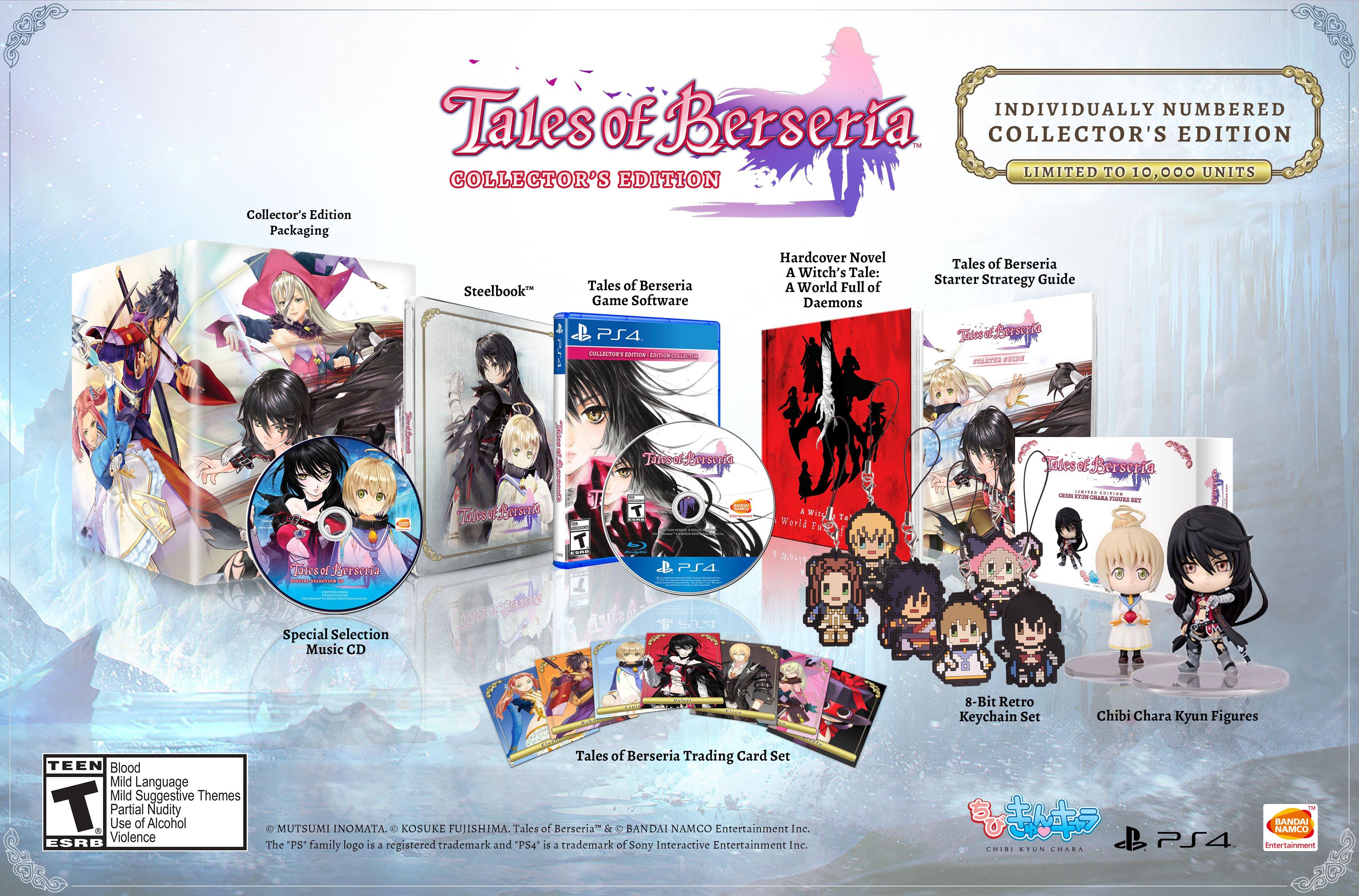 Tales of berseria как играть вдвоем на ps4