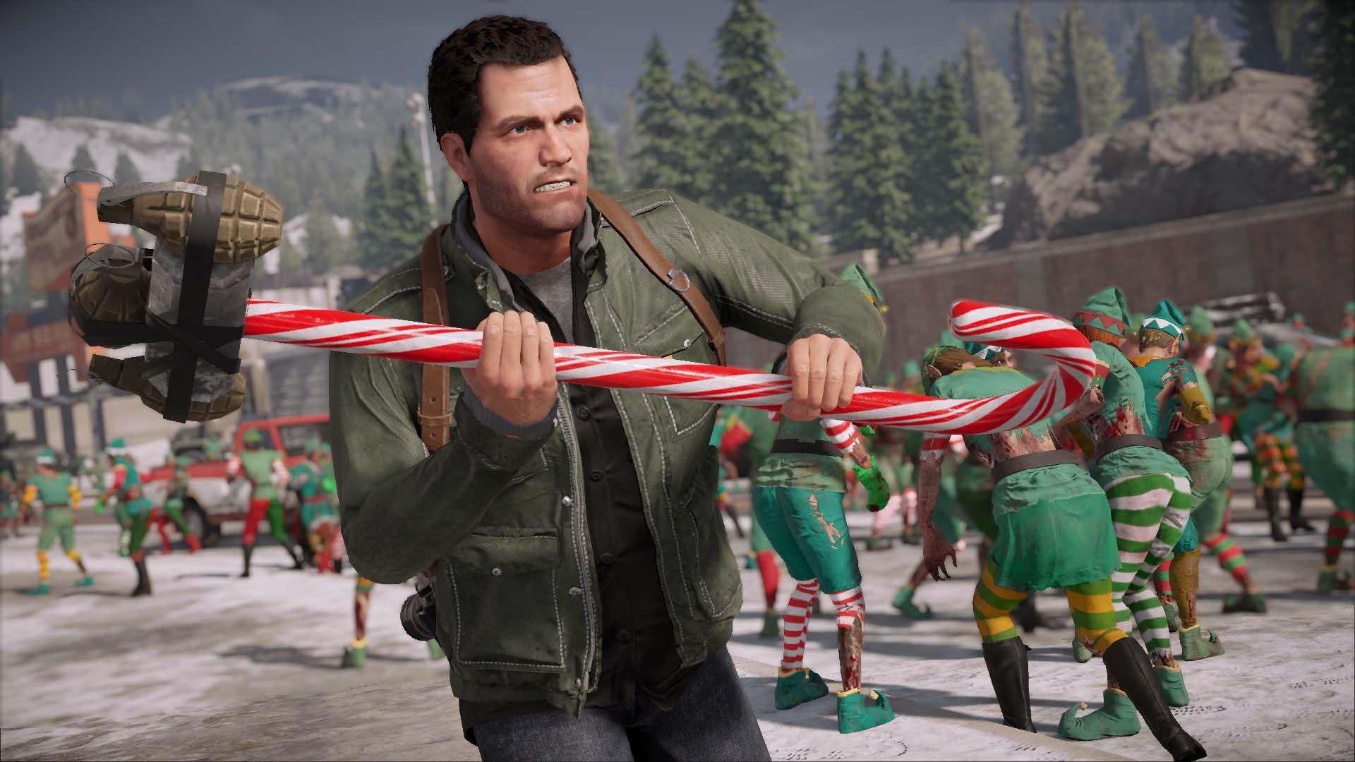 Dead Rising 4 Season Pass