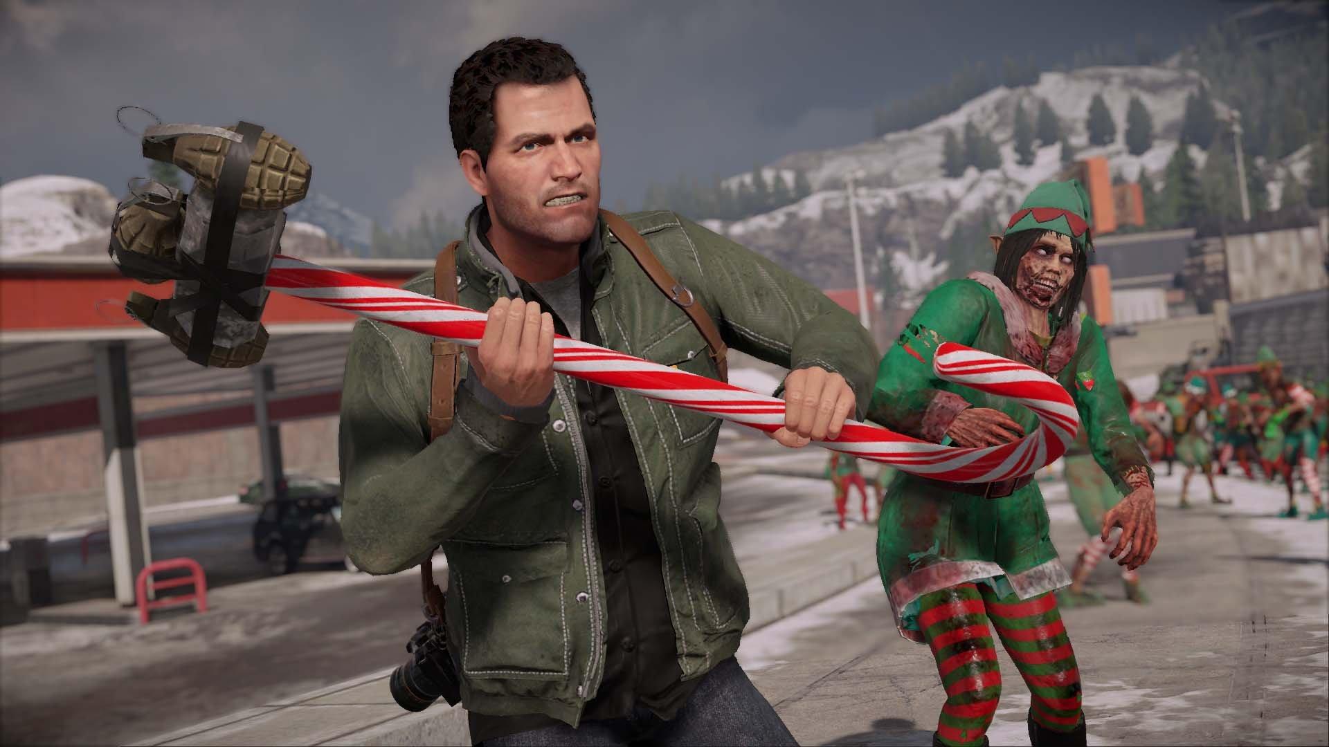 Dead Rising 4 Season Pass