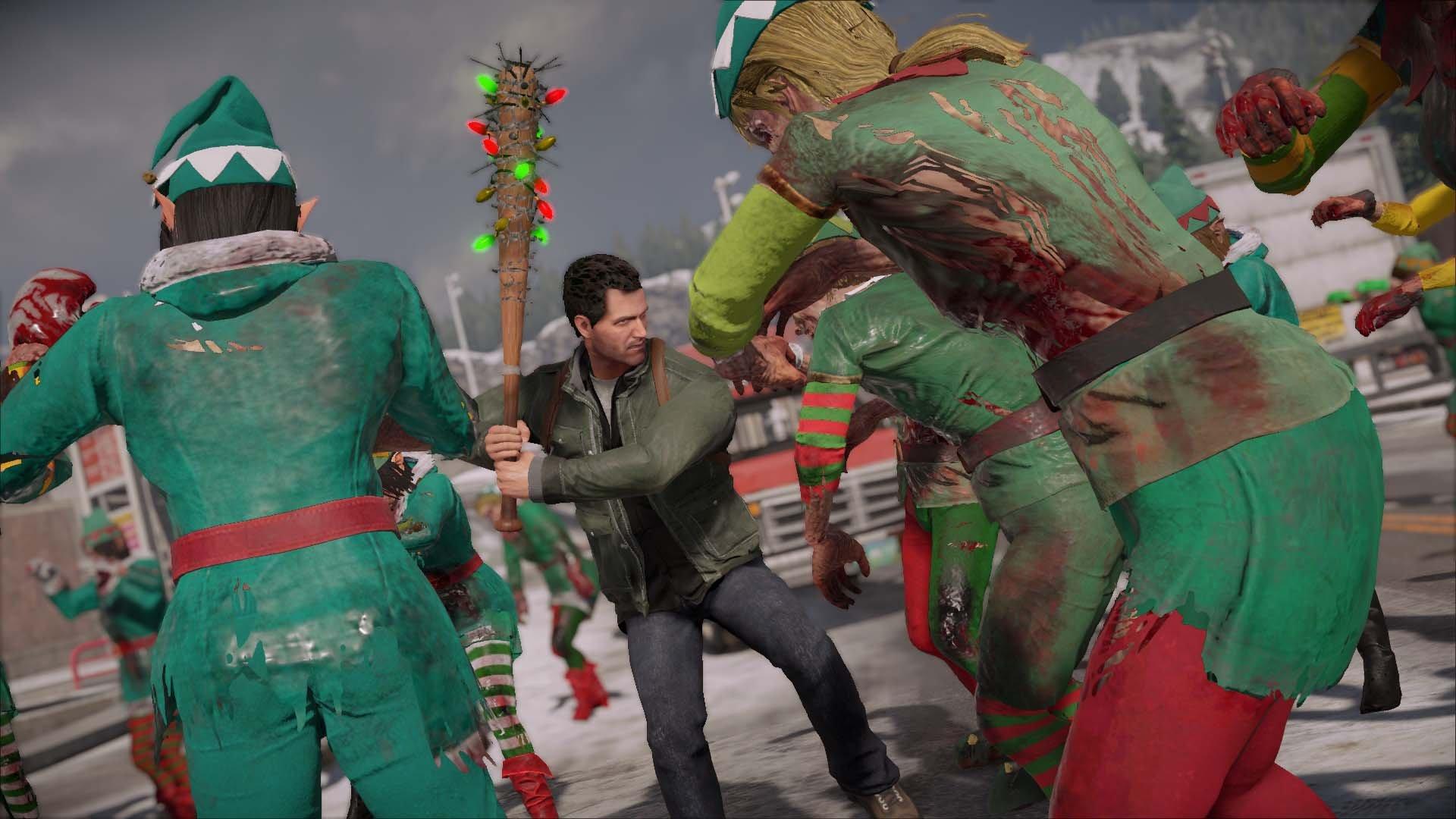 Dead Rising 4 Season Pass