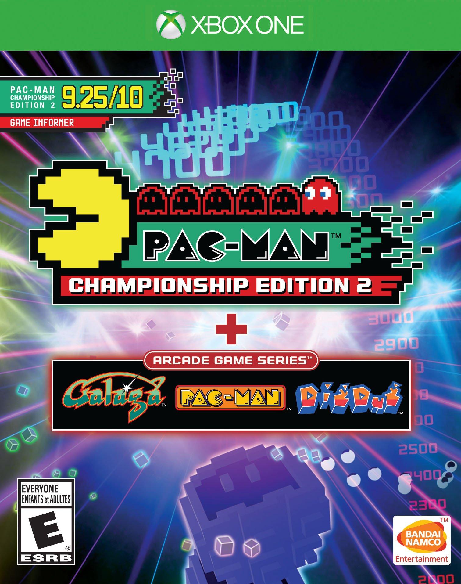 pac man world xbox