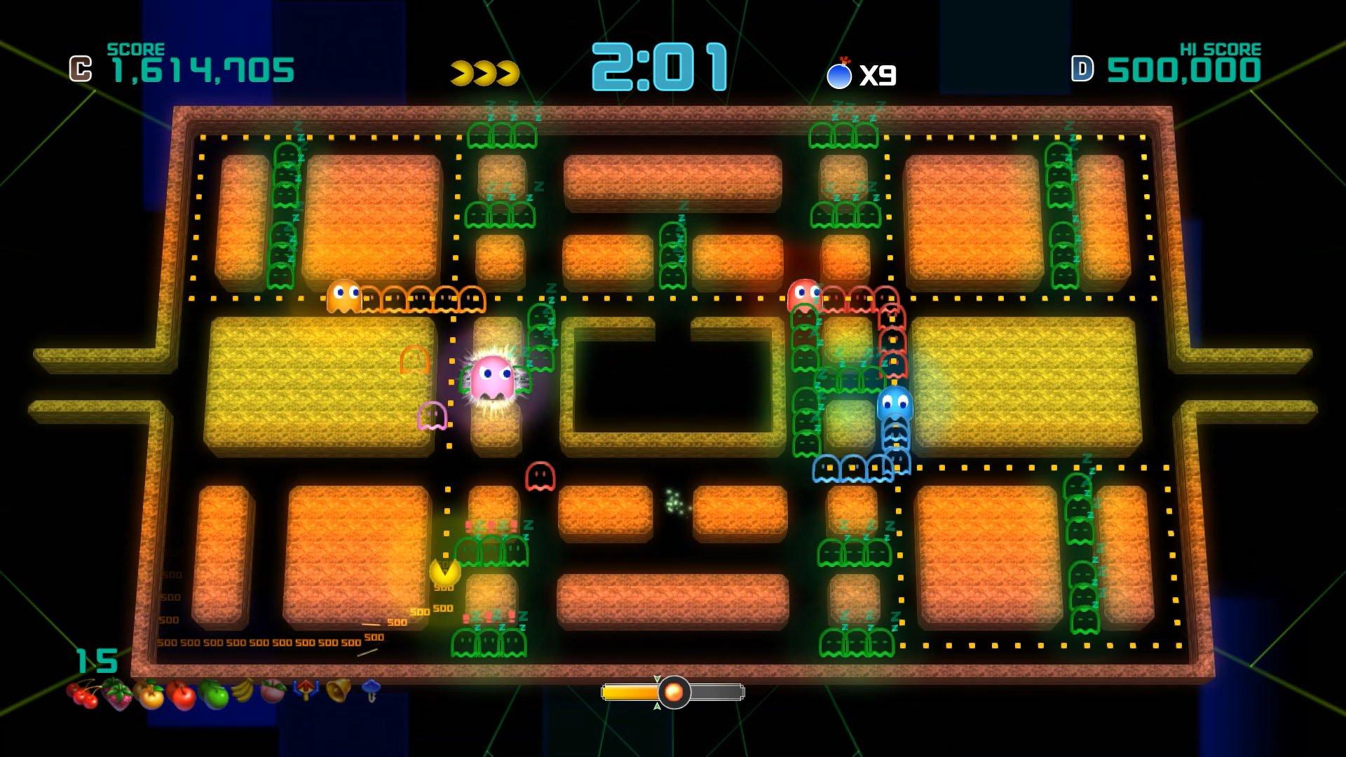 Pac-Man Championship Edition 2 + Arcade Game Series