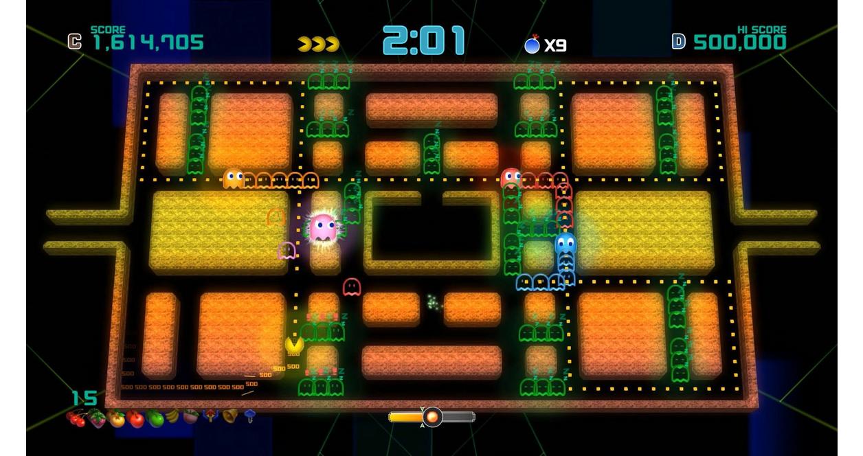 Pac-Man Championship Edition 2 + Arcade Game Series - PlayStation 4