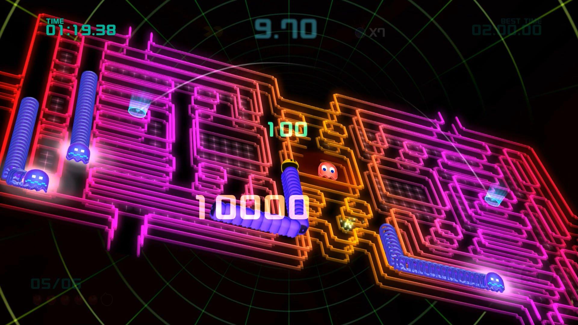 Pac-Man Championship Edition 2 + Arcade Game Series - Xbox One