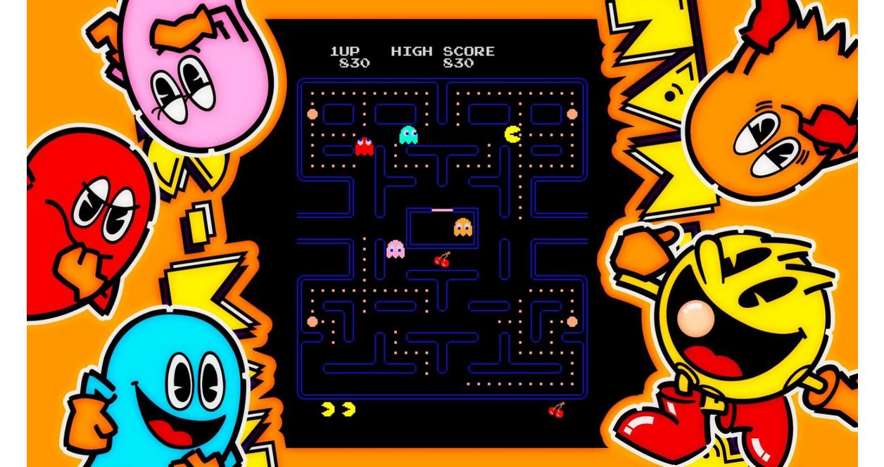 Pac-Man Championship Edition 2 + Arcade Game Series - PlayStation 4