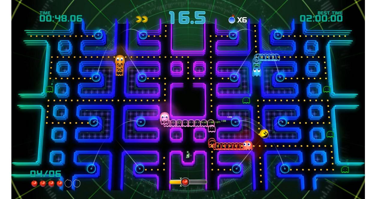 Pac-Man Championship Edition 2 + Arcade Game Series - PlayStation 4
