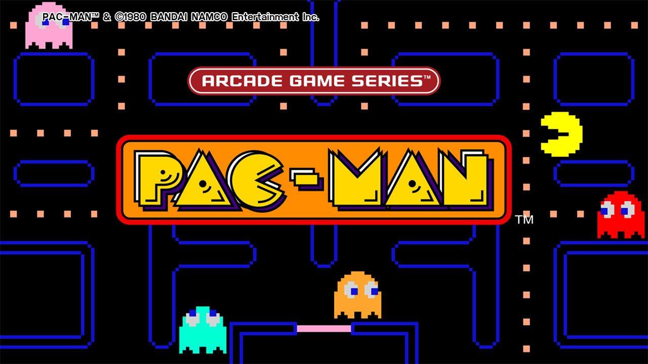 Pac-Man Championship Edition 2 + Arcade Game Series - PlayStation 4