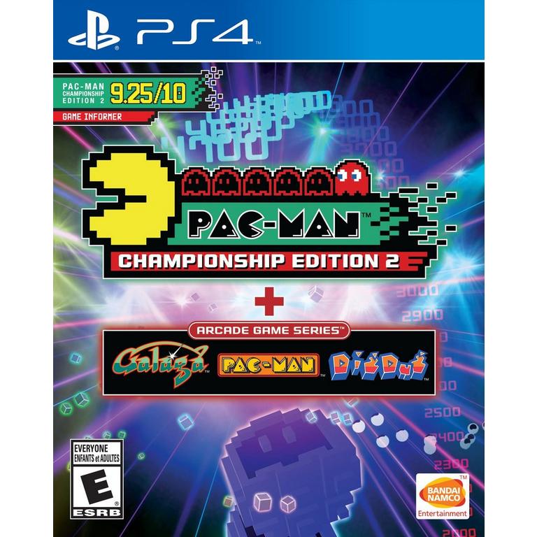 Pac-Man Championship Edition 2 + Arcade Game Series - PlayStation 4