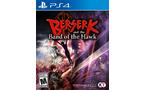 Berserk and the Band of the Hawk - PlayStation 4
