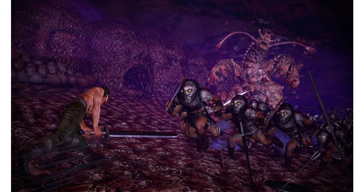 Berserk and the Band of the Hawk - PlayStation 4