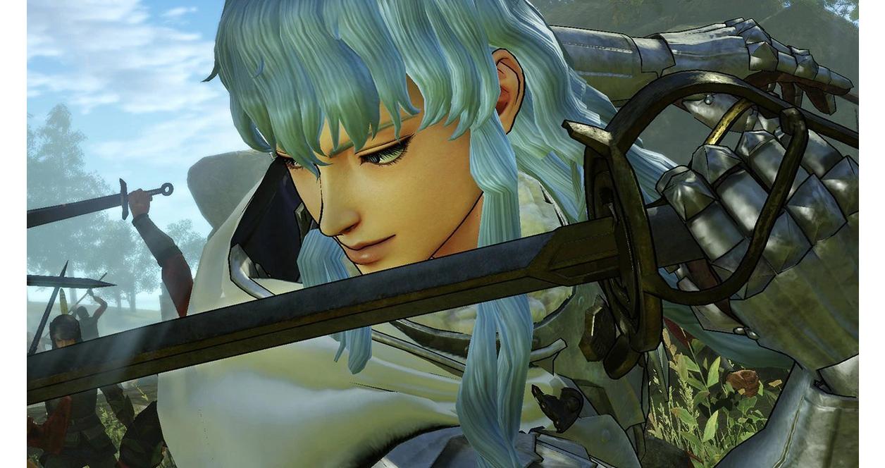 Berserk and the Band of the Hawk - PlayStation 4