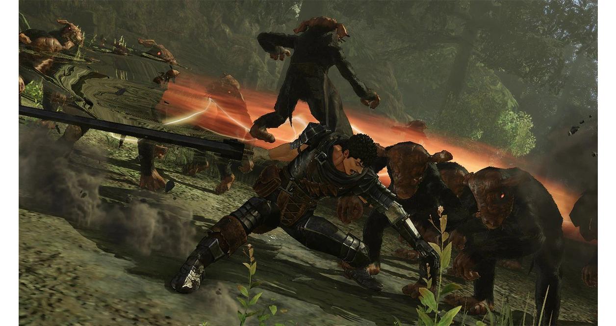 Berserk and the Band of the Hawk - PlayStation 4