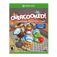 list item 1 of 1 Overcooked! Gourmet Edition - Xbox One