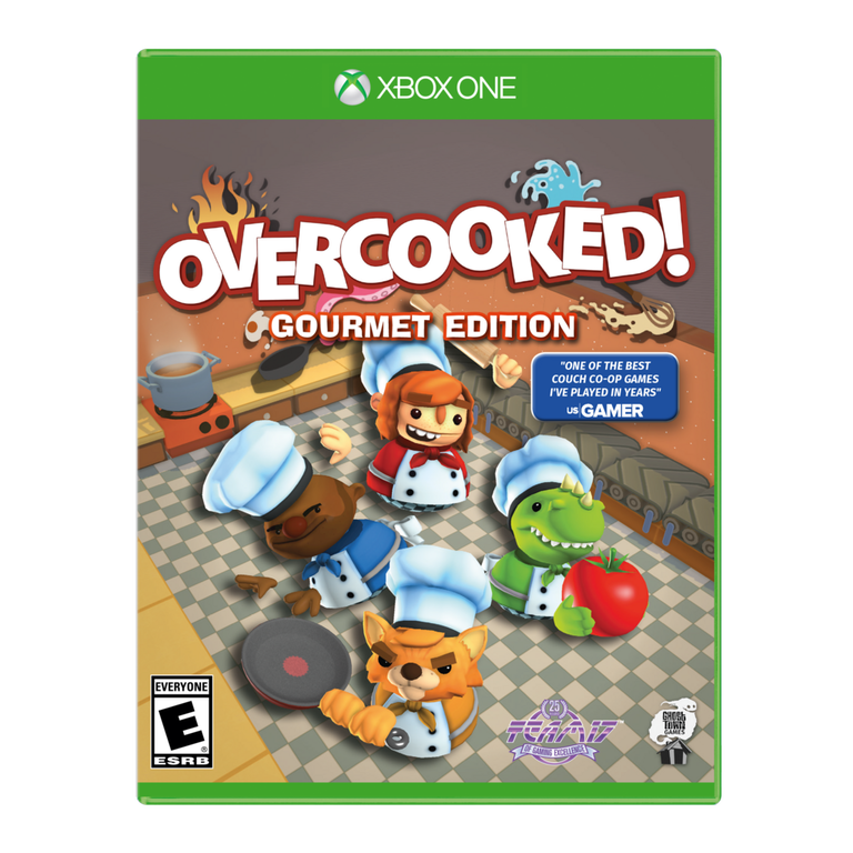 Overcooked Special Edition (Code in Box) | Sold Out Sales
