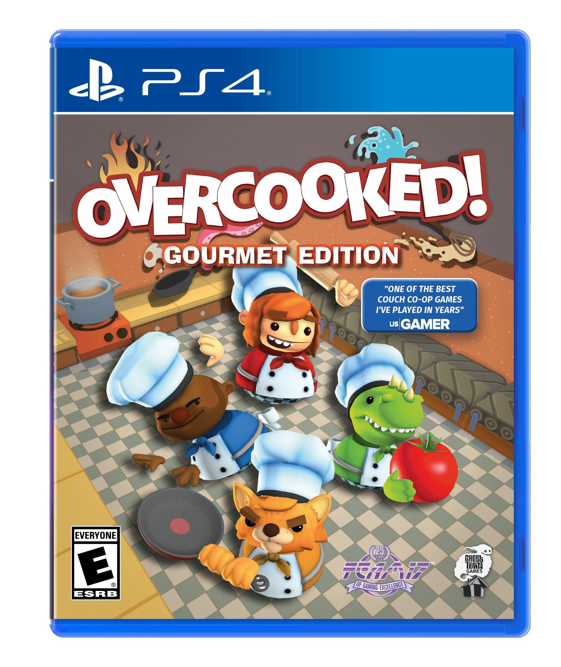 overcooked ps4 controller