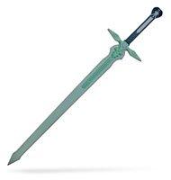 Sword Art Online Kirito S Dark Repulser Foam Sword Gamestop