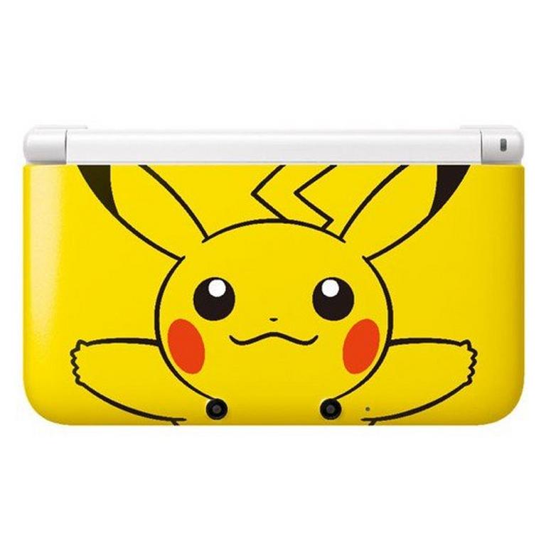 Nintendo 3DS XL Pikachu Yellow | GameStop